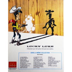 Lucky Luke 37 - Canyon Apache