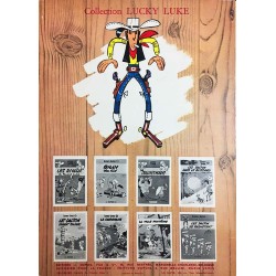 Lucky Luke 27 - Le 20 eme de cavalerie