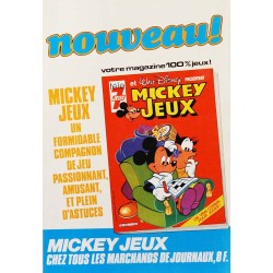 Picsou Magazine 125