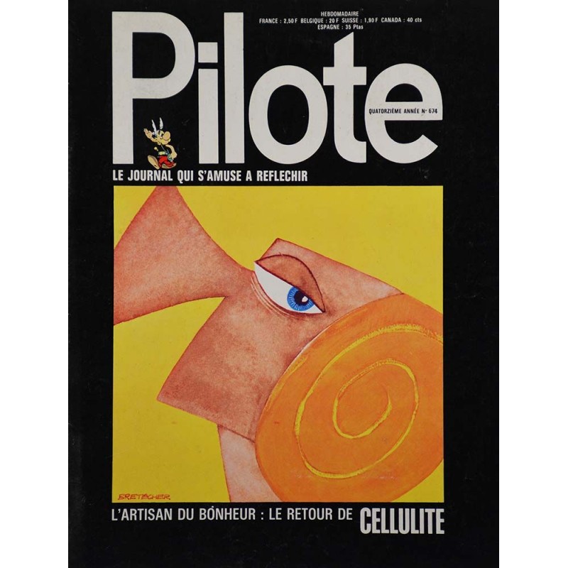 Pilote 674