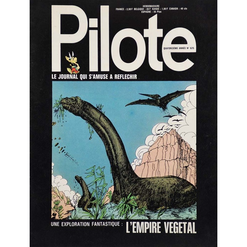 Pilote 675