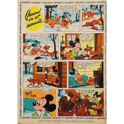 Le Journal de Mickey 512