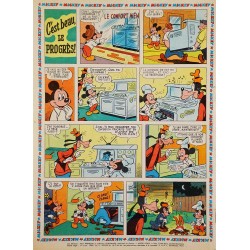 Le Journal de Mickey 610