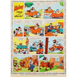 Le Journal de Mickey 580