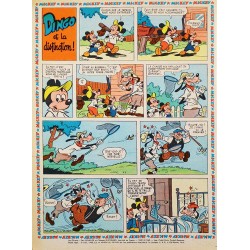 Le Journal de Mickey 592