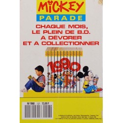 Mickey Parade (2nde série) 127