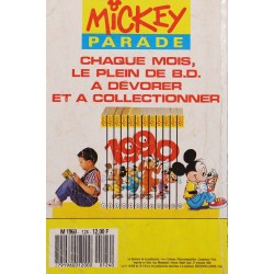 Mickey Parade (2nde série) 124