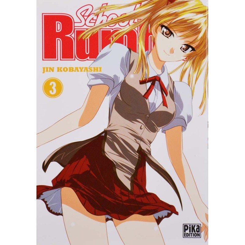 School Rumble 3