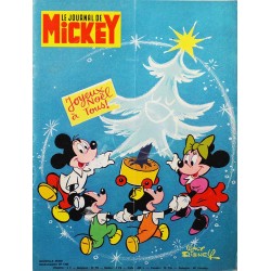 Journal de Mickey 1330