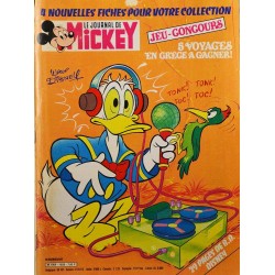 Journal de Mickey 1626