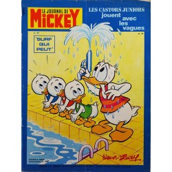 Journal de Mickey 1316