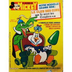 Journal de Mickey 1622