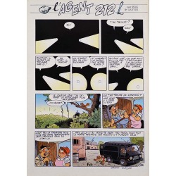 Le Journal de Spirou 3009