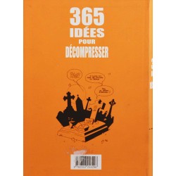 365 idées pour décompresser