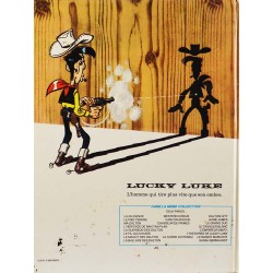 Lucky Luke 50 - Sarah Bernhardt