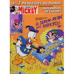 Le Journal de Mickey 1637