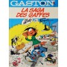 Gaston - Volume 14 - La saga des gaffes