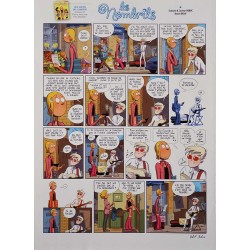 Le Journal de Spirou 3726