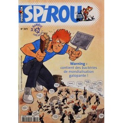 Le Journal de Spirou 3372