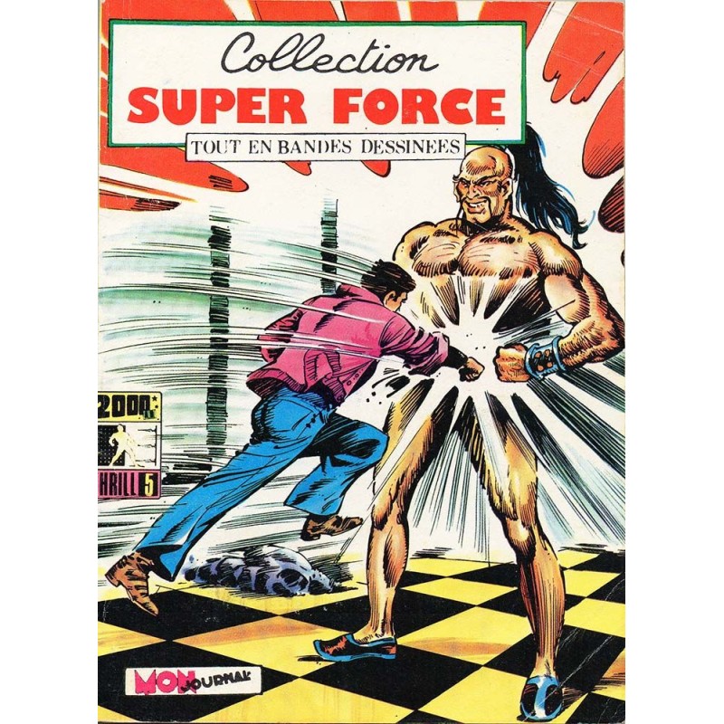 Super Force 3