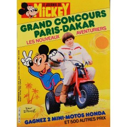 Journal de Mickey 1699