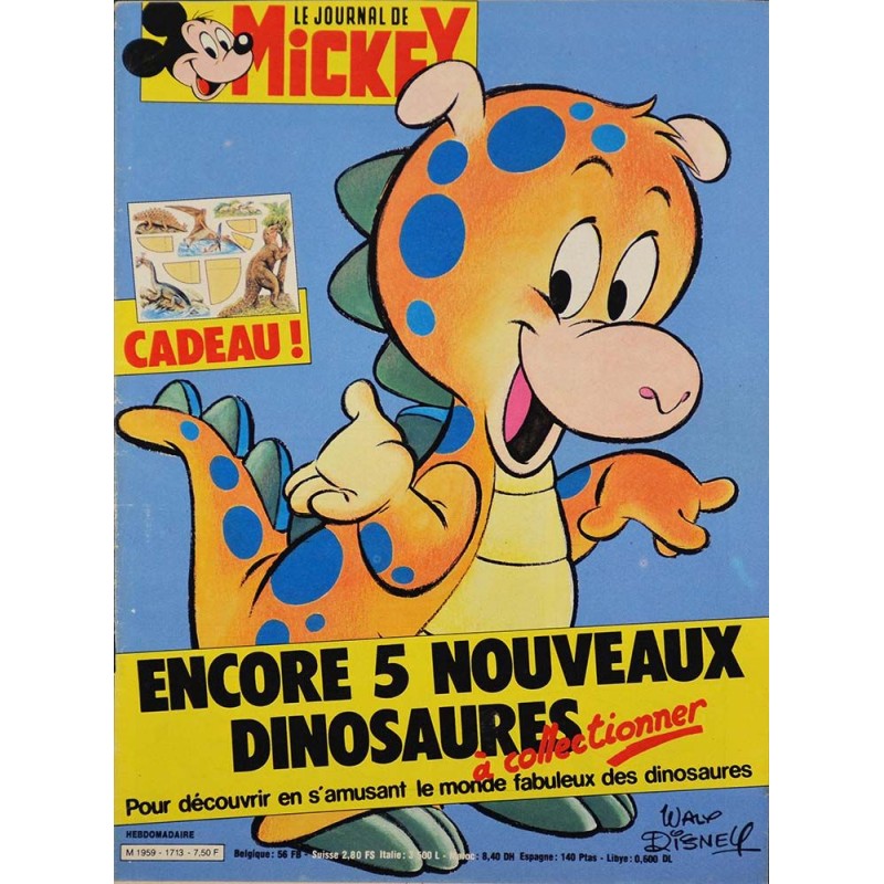 Journal de Mickey 1713