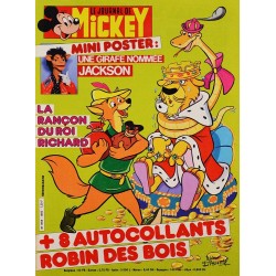 Journal de Mickey 1695