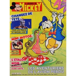 Journal de Mickey 1691