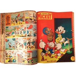 Album Journal de Mickey 15