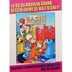 Almanach du Journal de Mickey 1987