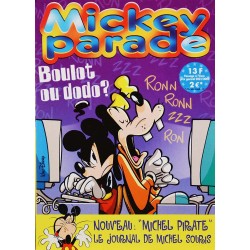 Mickey Parade (2nde série) 257