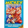 Mickey Parade (2nde série) 229 - Drôle de rencontre pour Donald