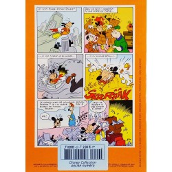 Mickey Parade (2nde série) 255 - Costauds les héros