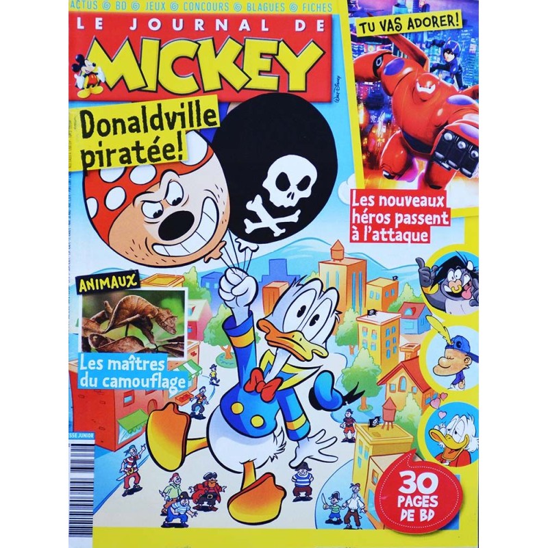 Journal de Mickey 3269