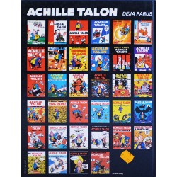 Achille Talon 4 réédition - Achille Talon... mon fils à moi !