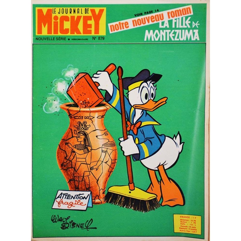 Journal de Mickey 879