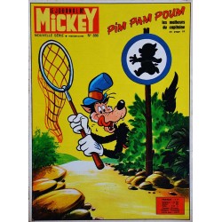 Journal de Mickey 886