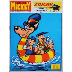 Journal de Mickey 893