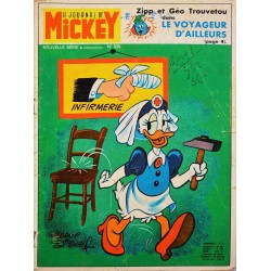 Journal de Mickey 939