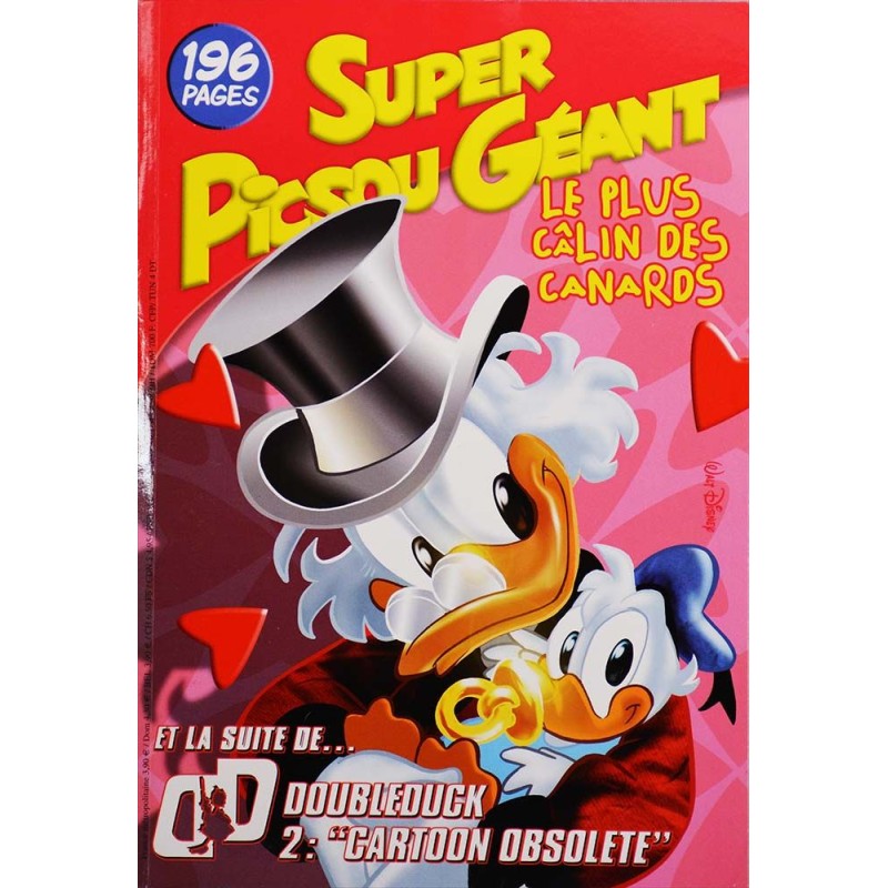 Super Picsou Géant (2nde série) 149