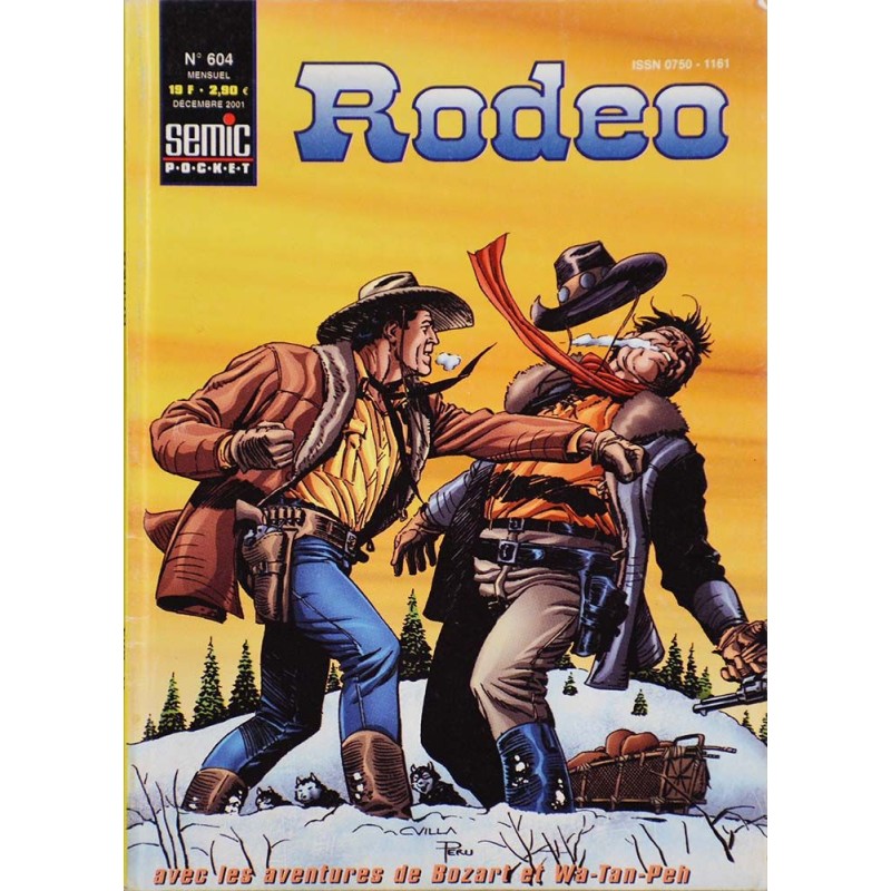 Rodéo 604