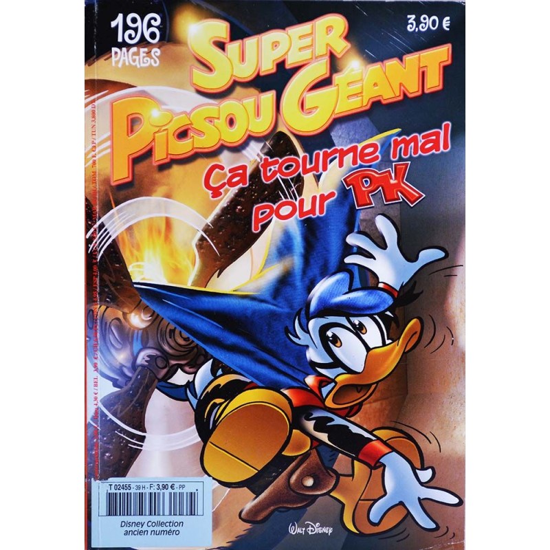 Super Picsou Géant (2nde série) 132