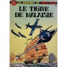 Buck Danny 19 réédition - Le Tigre de Malaisie