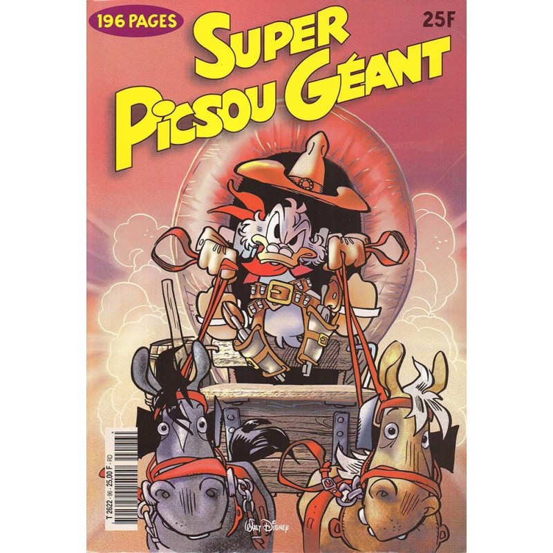 Super Picsou Géant (2nde série) 96