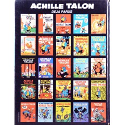 Achille Talon 24 réédition - Achille Talon et l'âge ingrat