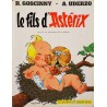 Astérix 27 réédition France Loisirs - Le fils d'Astérix