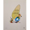 Astérix 27 réédition France Loisirs - Le fils d'Astérix