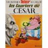 Astérix 18 réédition - Les lauriers de César