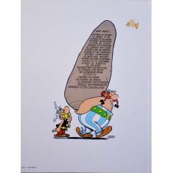 Astérix 16 réédition - Astérix chez les Helvètes