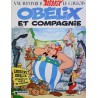 Astérix 23 réédition - Obélix et compagnie